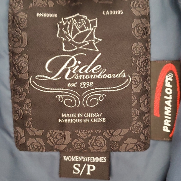 Ride Snowboard Jacket - Picture 2 of 7